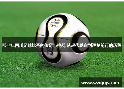 那些年四川足球比赛的传奇与挑战 从起伏跌宕到逐梦前行的历程